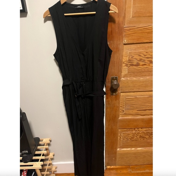 OBEY brand one piece jumpsuit / size 30 - Picture 1 of 3